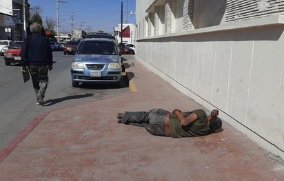 Familiares no se hacen cargo de enfermos mentales en Monclova 