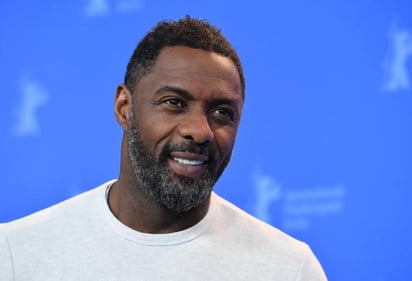 Idris Elba, un héroe atípico frente al león mortífero de la película 'Bestia'