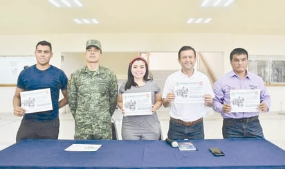 105 Batallón de Infantería realizará rodada promoviendo la convivencia familiar