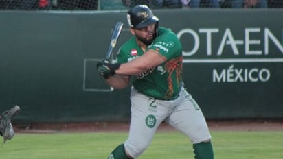 LMB: Homerun de Leones de Yucatán impuso nuevo récord