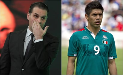 Oribe Peralta envía emotivo mensaje a Christian Martinoli que nos entierren juntos