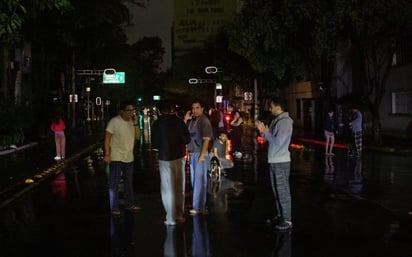 Sorprende sismo de 5.3 esta madrugada; epicentro fue en Huetamo