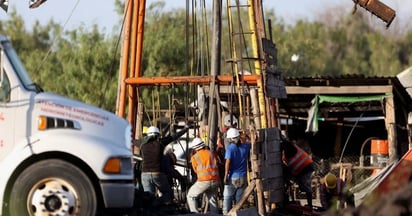 Protección Civil ve condiciones para iniciar rescate de mineros en Sabinas