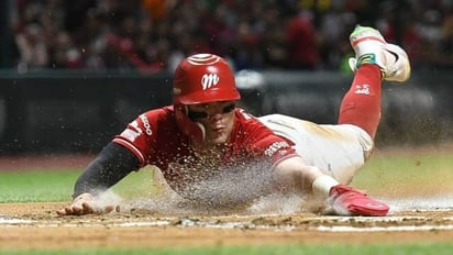 Playoffs LMB: Diablos Rojos del México toman ventaja de 2-0 ante el Águila Veracruz