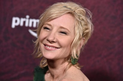 Muere la actriz Anne Heche, una semana después de sufrir un accidente de coche