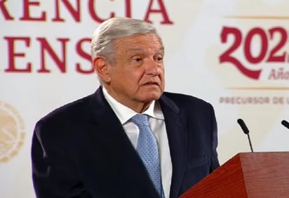 AMLO: Mineros de 'El Pinabete' fueron inscritos al IMSS tras derrumbe, ‘es plan con maña’