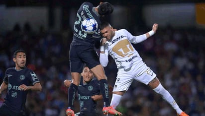 Horario y dónde ver el Clásico Capitalino América vs Pumas