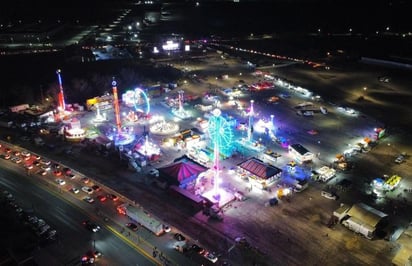 Inauguración de la 'FeriAcero Monclova'  tuvo saldo blanco