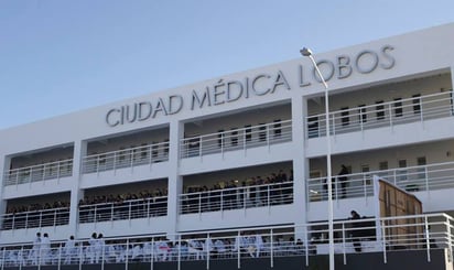 Estudiantes de la facultad de medicina se manifestaron con un paro