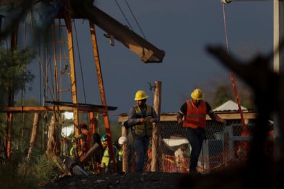 Pozo 2 en “El Pinabete” listo para empezar labores de rescate