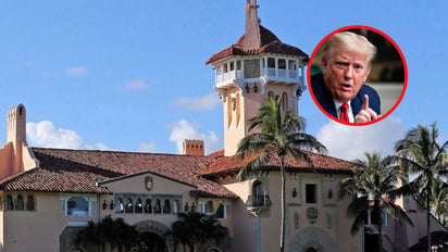 El FBI incauta  documuentos secretos de la casa de Trump