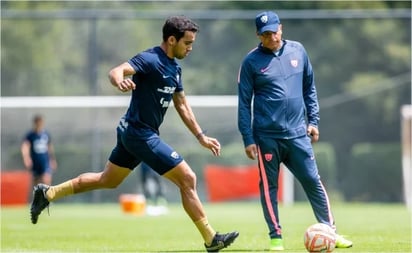 Pumas cierra su preparación de cara al Clásico Capitalino