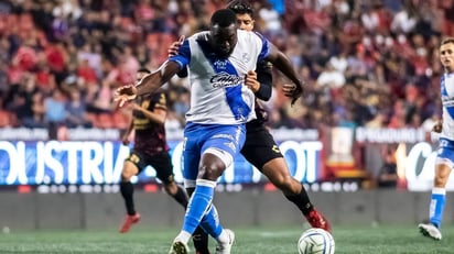 Jozy Altidore se estrenó como goleador en Liga MX con Puebla frente a Tijuana