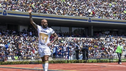 Pumas vs América: primer clásico de Dani Alves y lleno en CU 'aderezan'