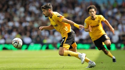 Wolves empata con Fulham en casa