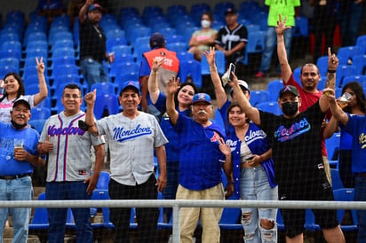 Sultanes está apaleando a los Acereros