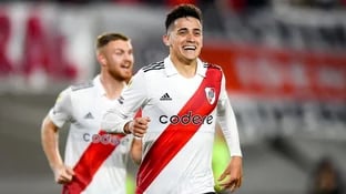 River golea a Newell’s con Pablo Solari como gran figura