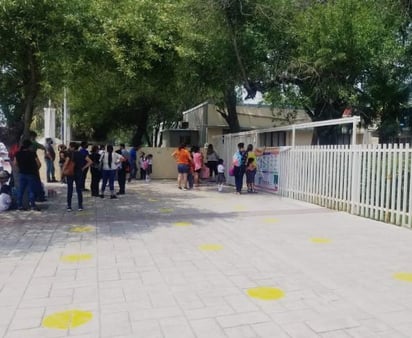 SER: 30 mil alumnos vuelven este lunes a clases presenciales