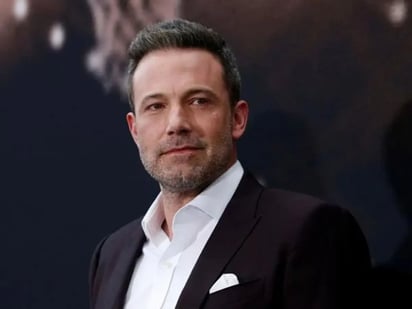 Ben Affleck cumple 50 recién casado y tan popular como en los años 2000