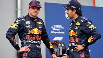 Lanzan juego de mesa protagonizado por Sergio 'Checo' Pérez y Max Verstappen