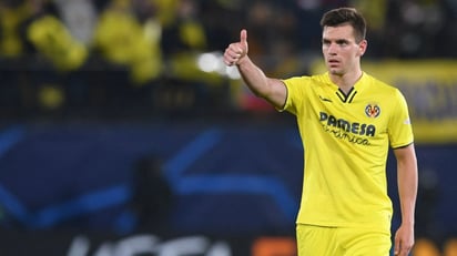 Gio Lo Celso vuelve al Villarreal también como cedido