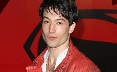 Ezra Miller, sospechoso de la desaparición de tres menores y su madre