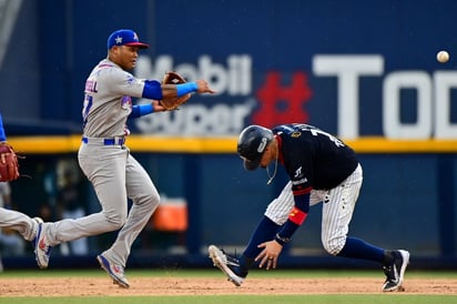 Sultanes toma la ventaja en el quinto juego