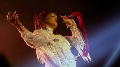 Rosalía, el torbellino arrasa en el Auditorio