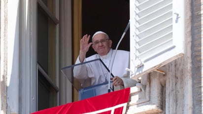 Papa: Guerra en Ucrania desvía la atención del hambre