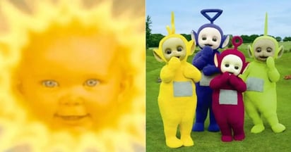 ¡Justo en la infancia! Así luce, 26 años después, la 'bebé sol' de ‘Los Teletubbies’