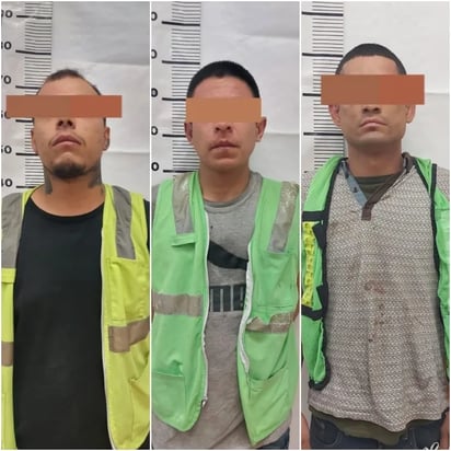 Dan prisión preventiva a 5 involucrados en ataques en Ciudad Juárez