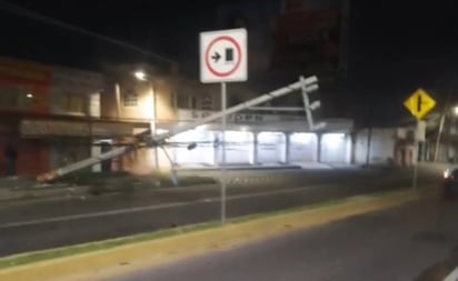 L1 del Mexibús suspende servicio en tramo del AIFA