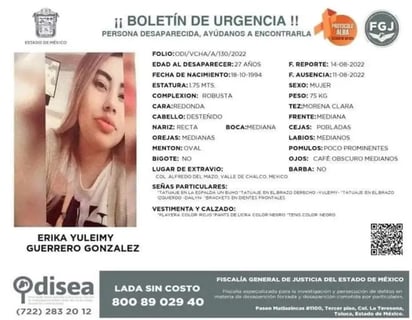 Bloquean la México-Puebla por desaparición de joven en Edomex