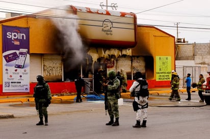 Tras ola de violencia, AMLO dice que hay gobernabilidad y estabilidad