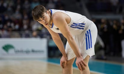 Juan Nuñez abandona el Real Madrid y firma tres temporadas con el Ratiopharm