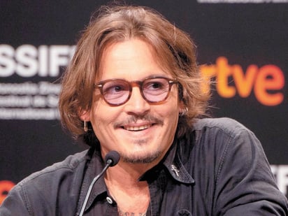 Depp volverá como director al cine y Al Pacino será su productor