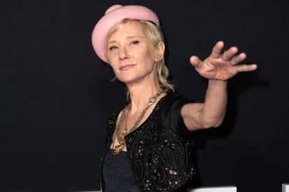 Los órganos de la actriz Anne Heche serán donados