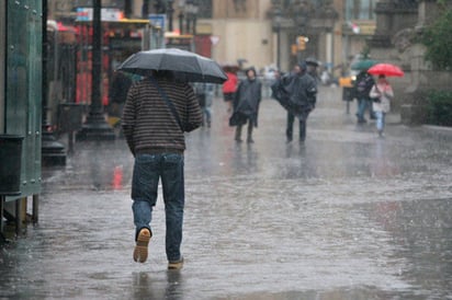 Lluvias continuarán 24 horas más