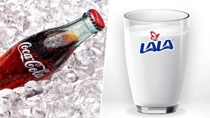 'Lala' y sus productos con precios al alza, también Coca Cola