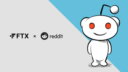 Así se asociaron las criptos con Reddit