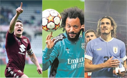 Las 5 estrellas mundiales que todavía no tienen equipo aún