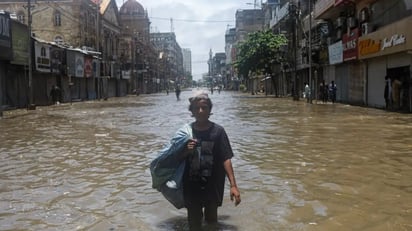 31 muertos y cientos de desaparecidos dejan lluvias en Afganistán