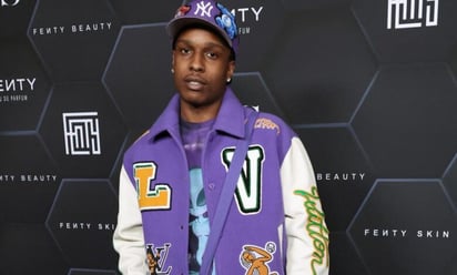 La Fiscalía de los Ángeles presenta cargos contra A$AP Rocky por un tiroteo