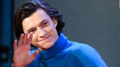 Tom Holland desaparece de las redes sociales para cuidar su 'salud mental'