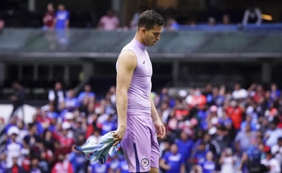 Sebastián Jurado si jugará con Cruz Azul ante Xolos de Tijuana