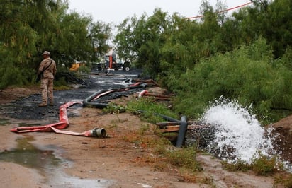 Contactan a empresas extranjeras para asesorar rescate de mineros en Sabinas