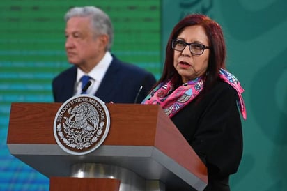 PERFIL: Leticia Ramírez Amaya, la maestra que dirigió Atención Ciudadana y va a la SEP