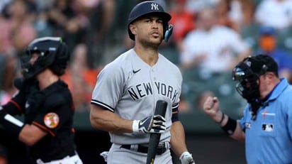 El regreso de Stanton es vital para el tramo final de la temporada de los Yankees