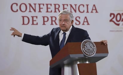 'Ya andan zopiloteando': AMLO acusa politización del caso de mineros atrapados en Coahuila