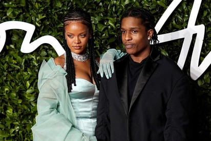 Pareja de Rihanna enfrenta cargos de agresión